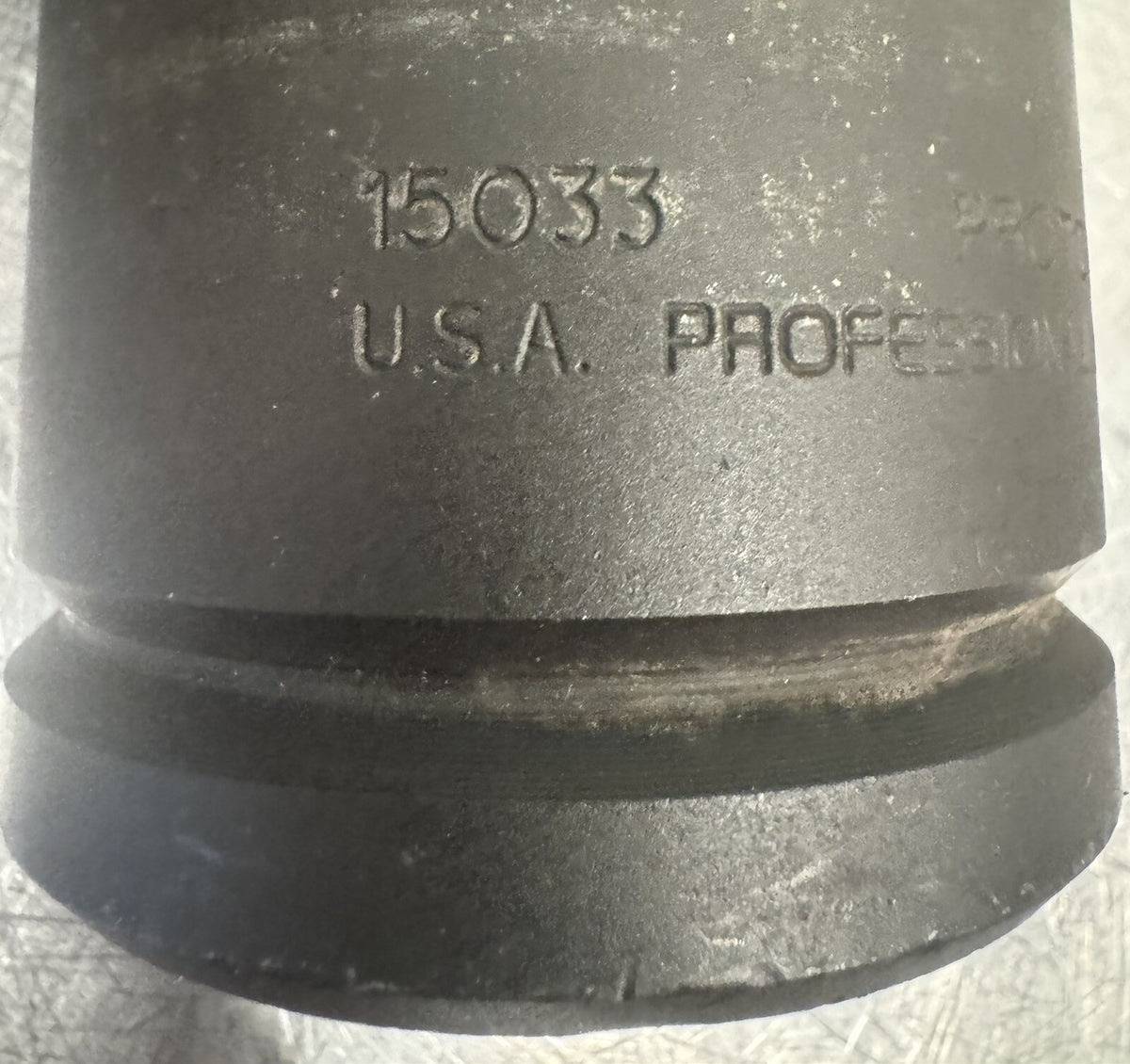 Proto 15033 Impact Socket 2-1/16” 6 Point 1-1/2” Drive NEW! FREE SHIPPING!