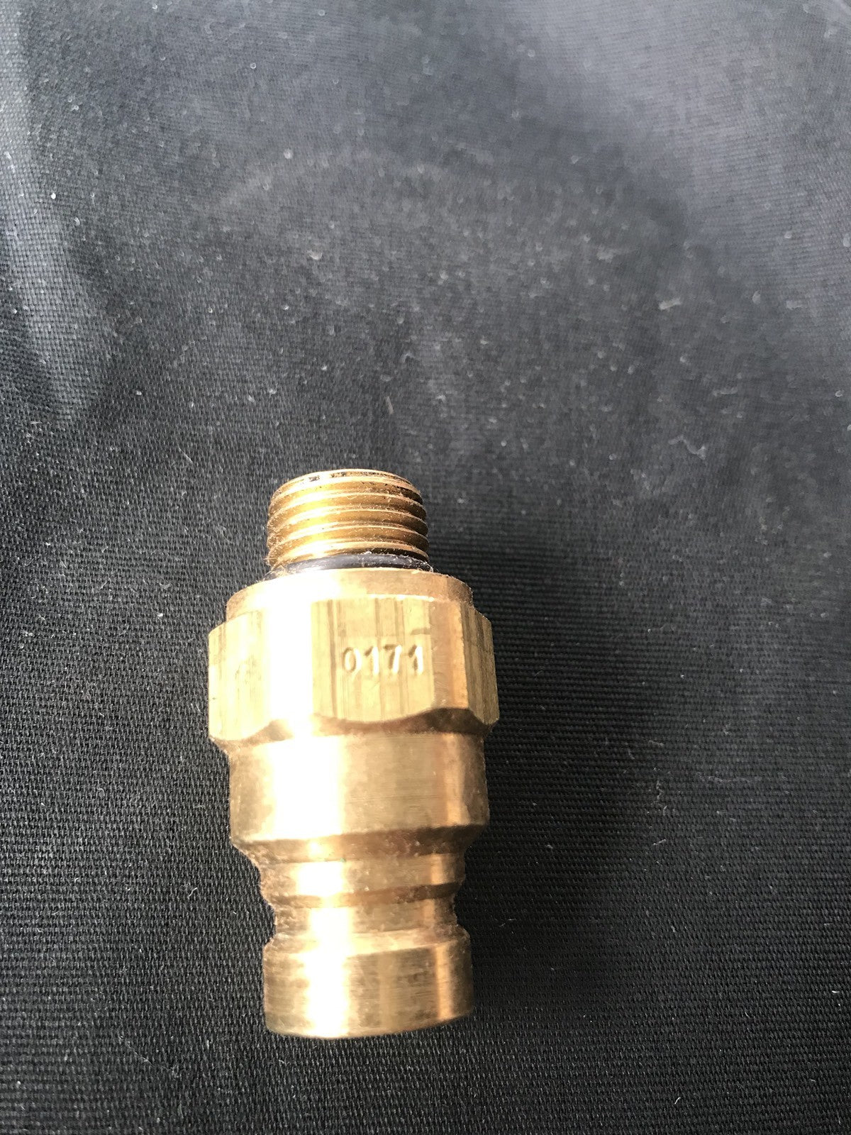 Fluid XChange Quick Connect Fitting 0171 NEW