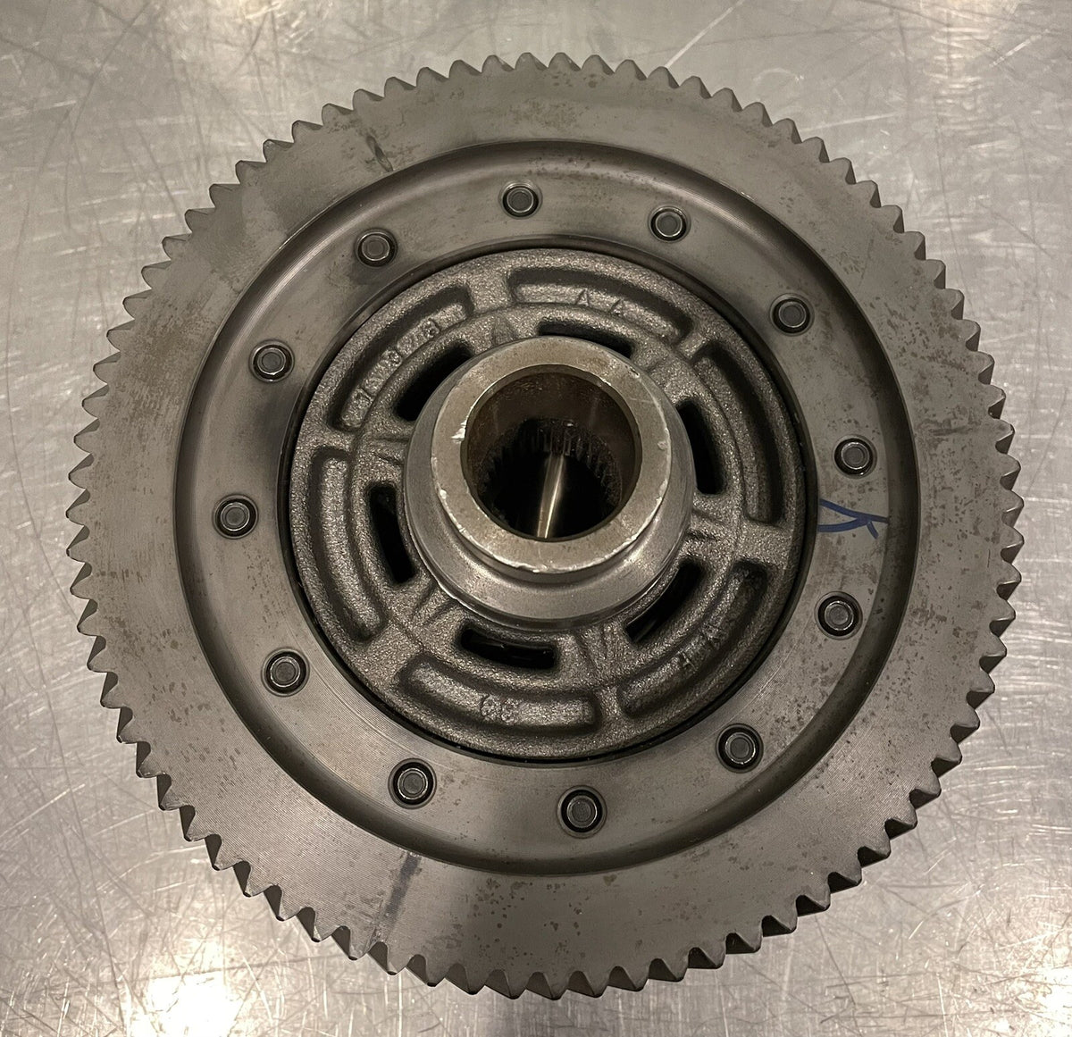 397AB064200213 Differential Gear Box WF 738 NEW! FREE SHIPPING!