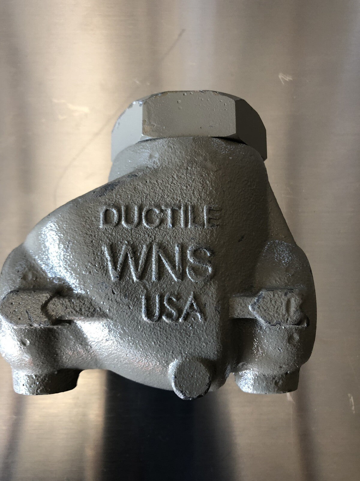 Ductile 2000 WOG 8L18 1” Check Valve NEW!!! FREE SHIPPING!!!