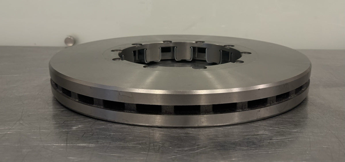 Dayton Parts 125804 Flat Spline Disc Brake Rotor 430mm NEW! FREE SHIPPING!
