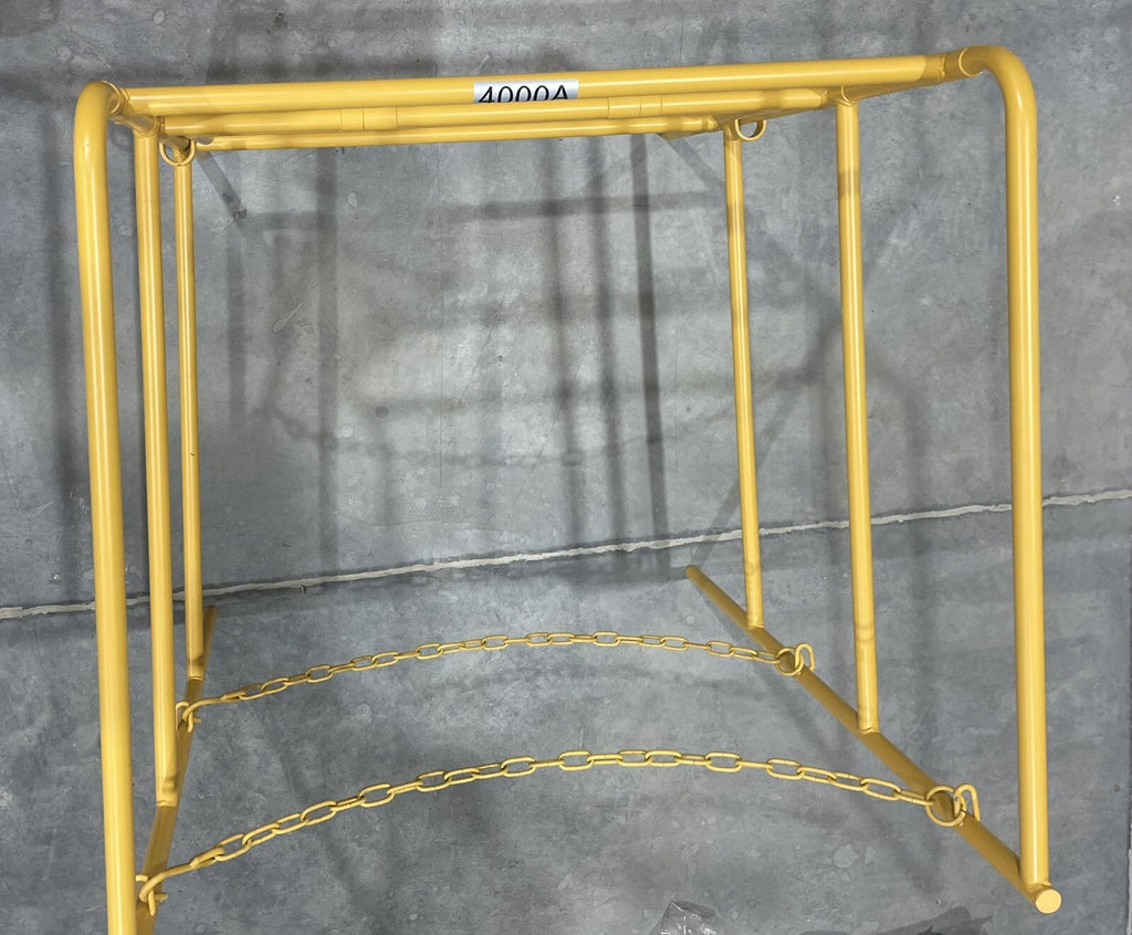 4000A Manhole Guard Collapsible Yellow NEW IN BOX! FREE SHIPPING!