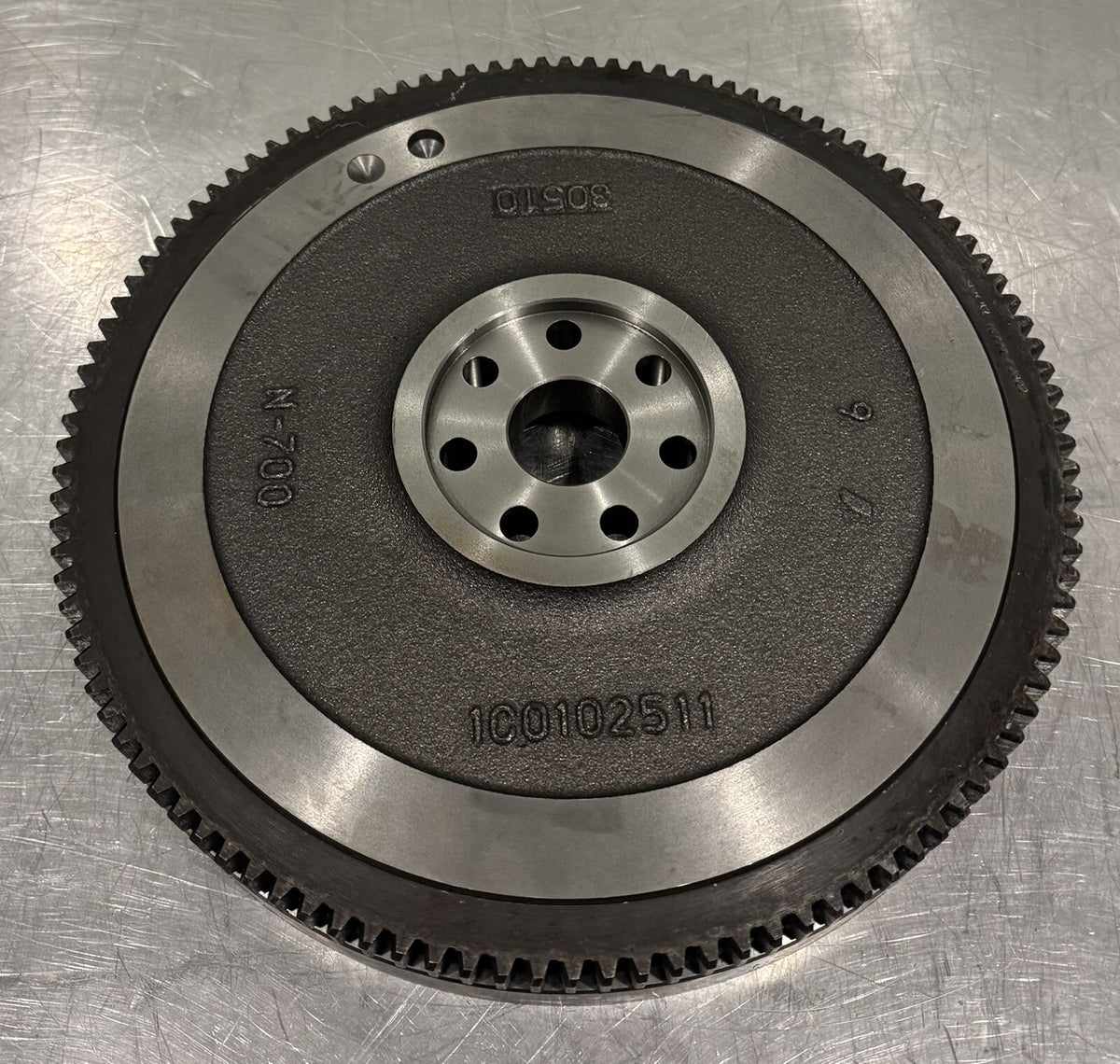 1C0102511 Engine Flywheel For Caterpillar CAT NEW! FREE SHIPPING!