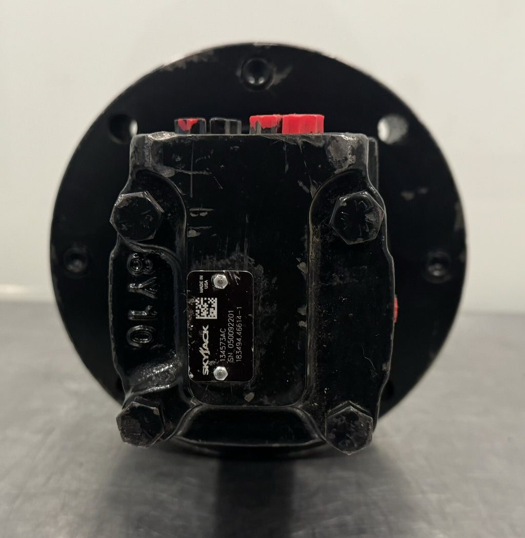 Skyjack 134573 Genuine Hydraulic Wheel Motor 134573AC NEW! FREE SHIPPING!