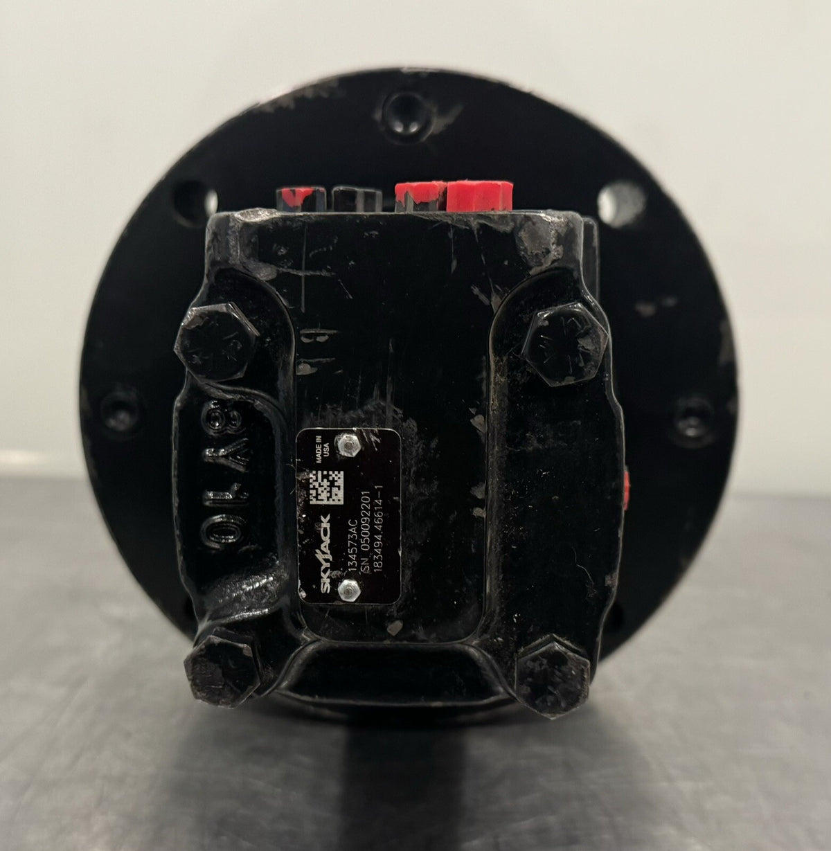 Skyjack 134573 Genuine Hydraulic Wheel Motor 134573AC NEW! FREE SHIPPING!