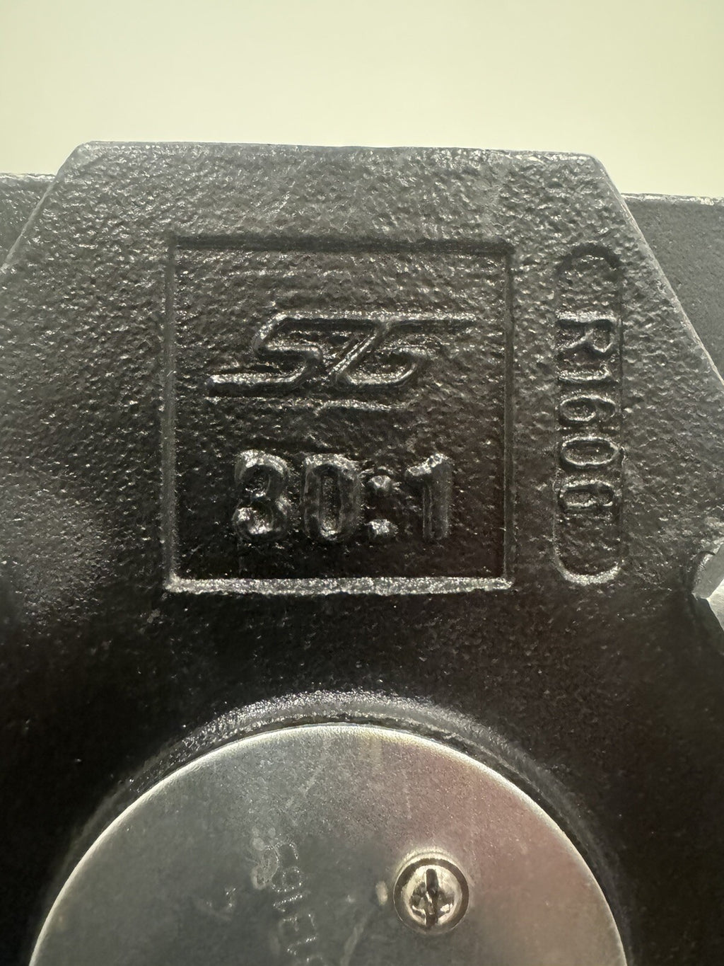 Center Line 8” Butterfly Valve 200 Series Disc AL BRZ 200 PSI NO HANDLE! 