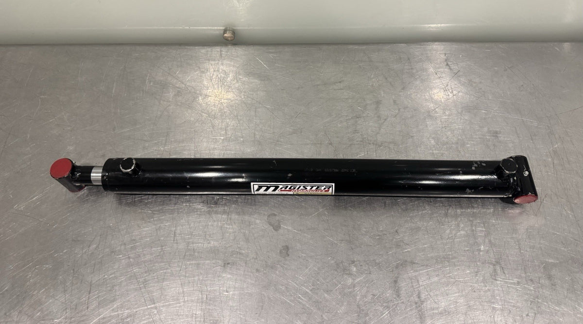 Magister 2x22 Hydraulic Cylinder 2” Bore 22” Stroke NEW! FREE SHIPPING!