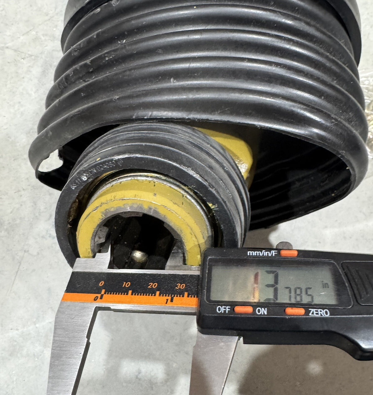 Walterscheid PTO Drive Shaft NEW! FREE SHIPPING!