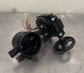FNW FNW791CP 4 in. Ductile Iron Grooved Gear Operator Butterfly Valve Figure 791