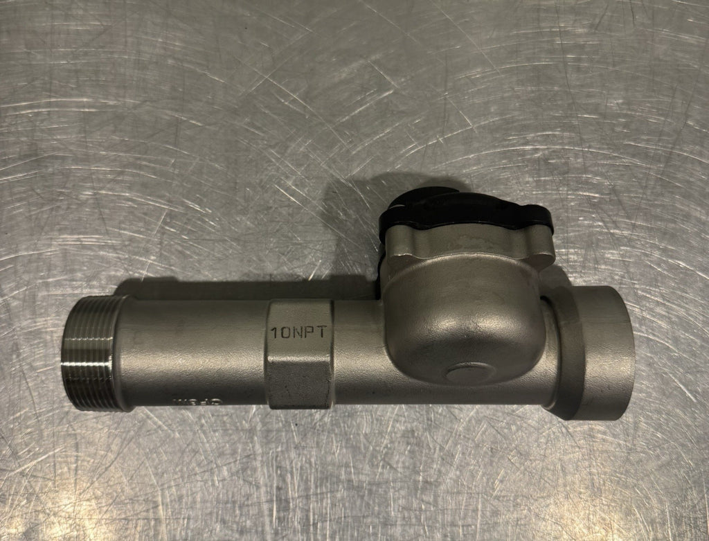 Pentair Fleck FL15M-SS Stainless Steel Meter ASSY Water Softener NEW! SHIPS FREE