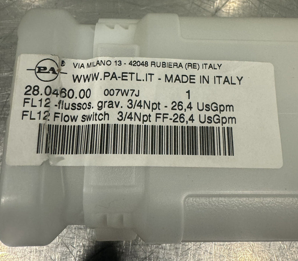 General Pump 28.0460.00 Float Switch 3/4 NPT FL12 NEW! FREE SHIPPING!
