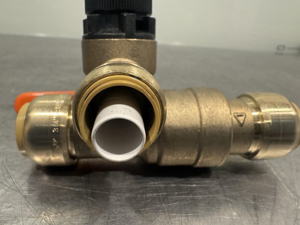 Sharkbite TER-1 Thermal Expansion Relief Valve 3/4” Press NEW! FREE SHIPPING!
