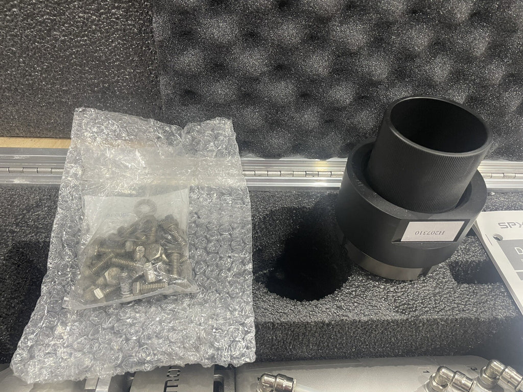 SPX Flow Double Seat Mix Proof Valve D4 Waukesha Cherry-Burrell NEW IN CASE!