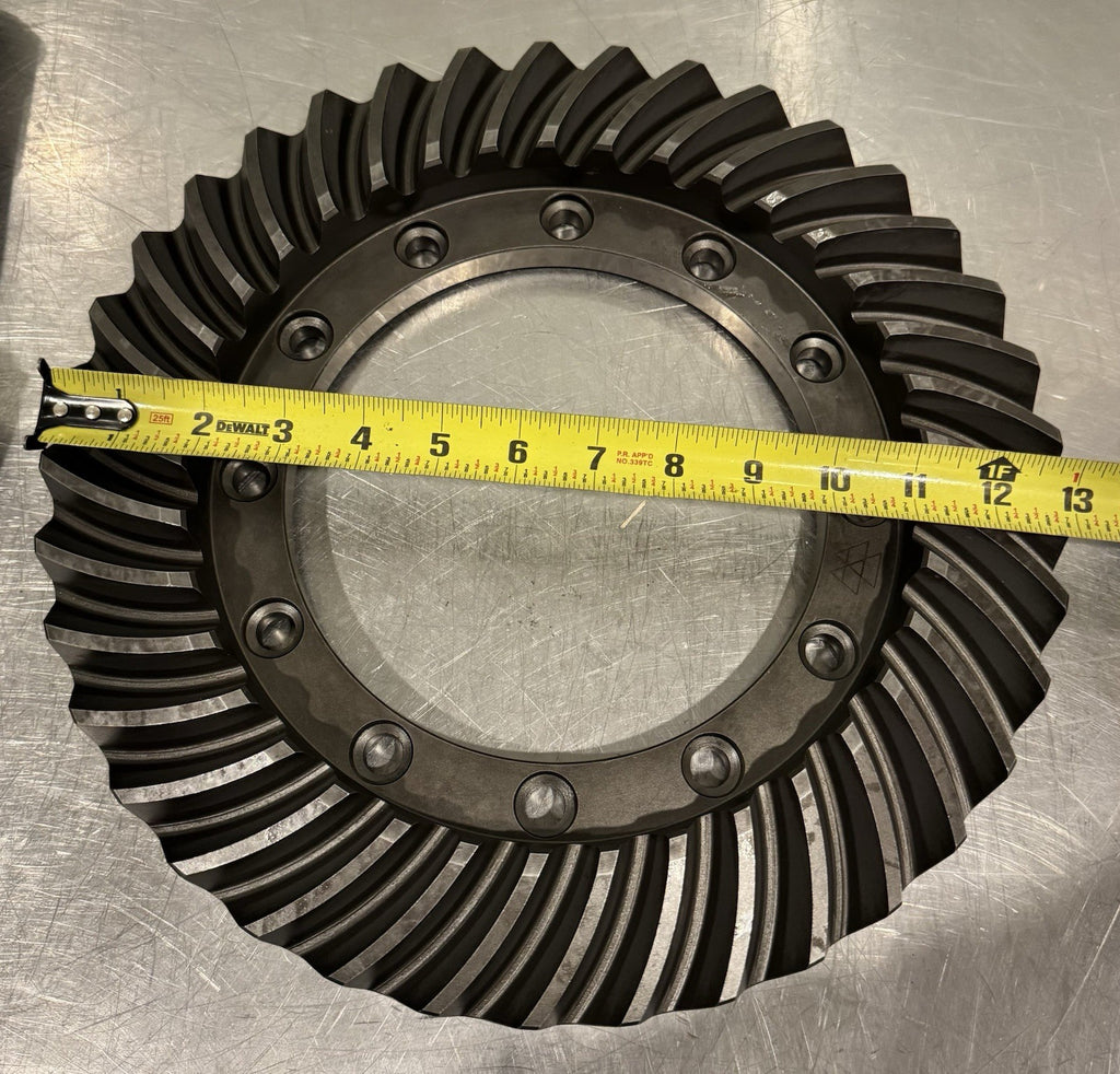 Agco 2128015K91 Ring Gear & Pinion Set Massey Ferguson 1683757K91 NEW! SHIP FREE