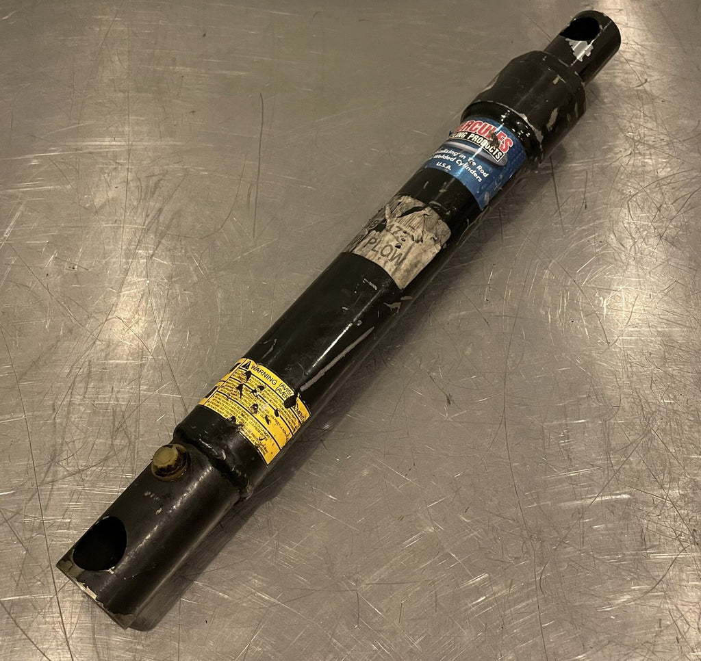 Hercules Snow Plow Hydraulic Cylinder NEW! FREE SHIPPING!