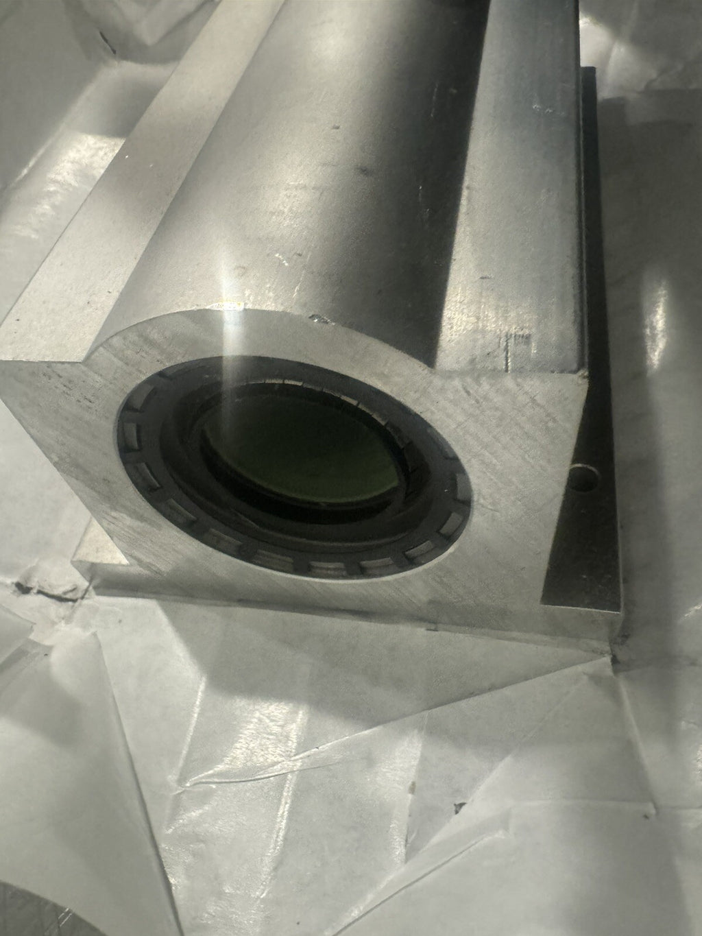 Thomson FNYBUTWN24L Linear Guide Round Shaft Pillow Block Bearing NEW SHIPS FREE