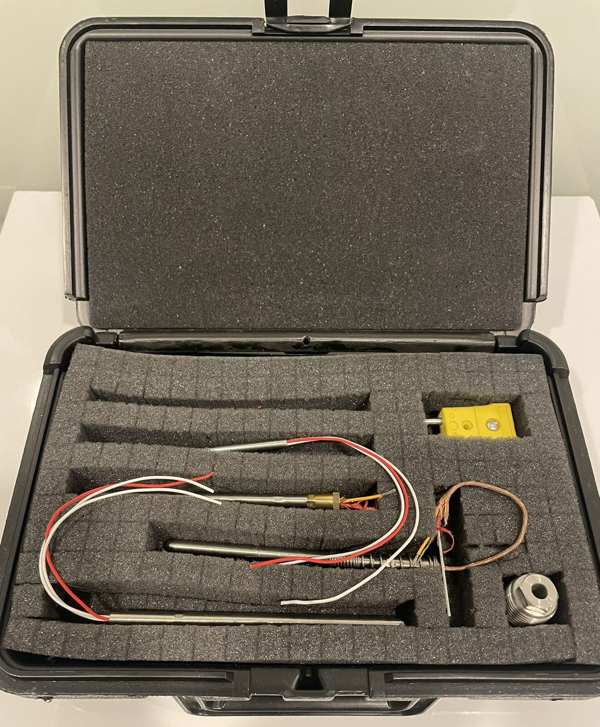 The Sensor Box Kit Test Probes NEW! FREE SHIPPING!
