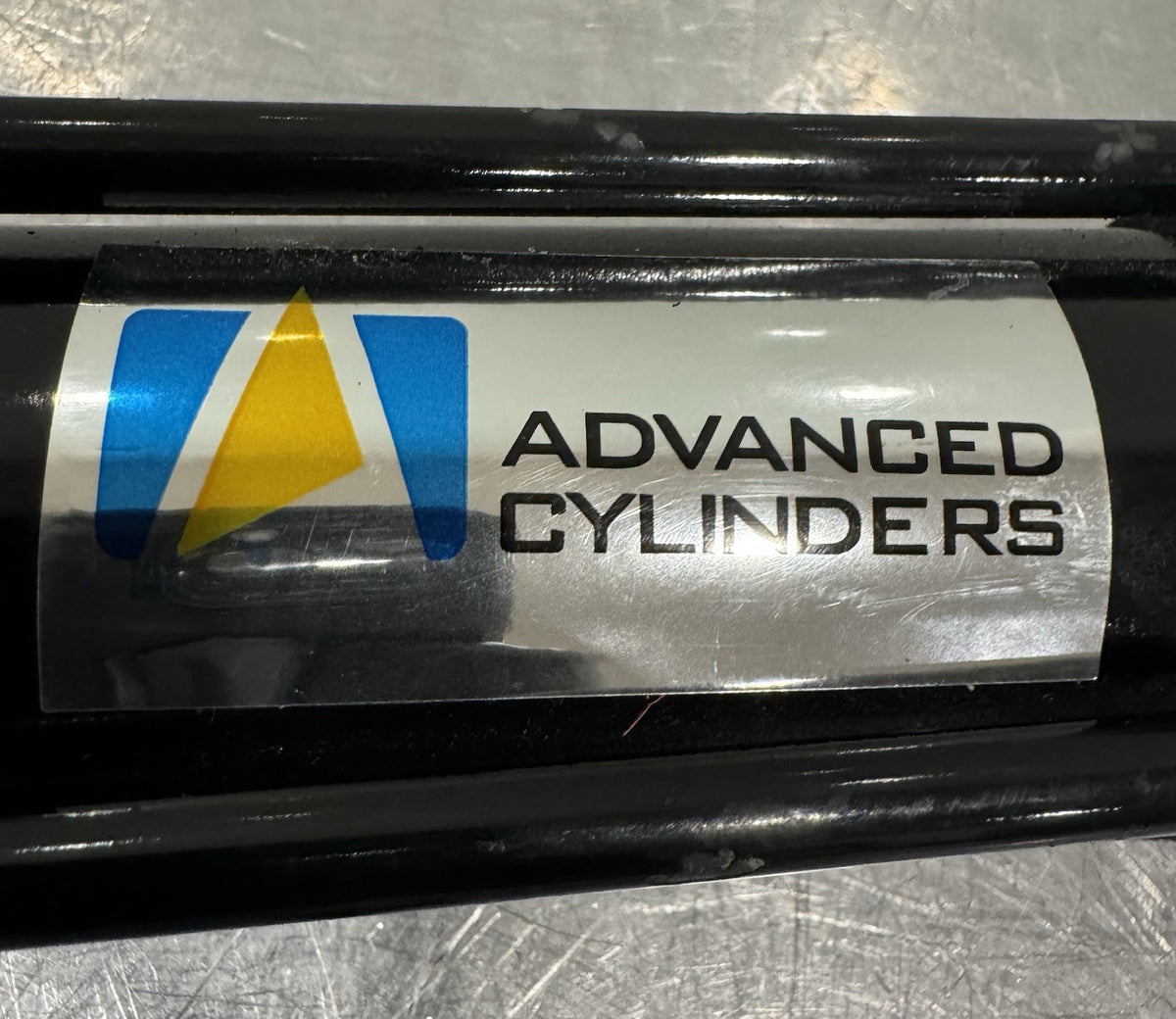 Advanced 2008TR-ORB/NPT Hydraulic Cylinder 2” Bore 8” Stroke 1-1/8” Rod NEW!