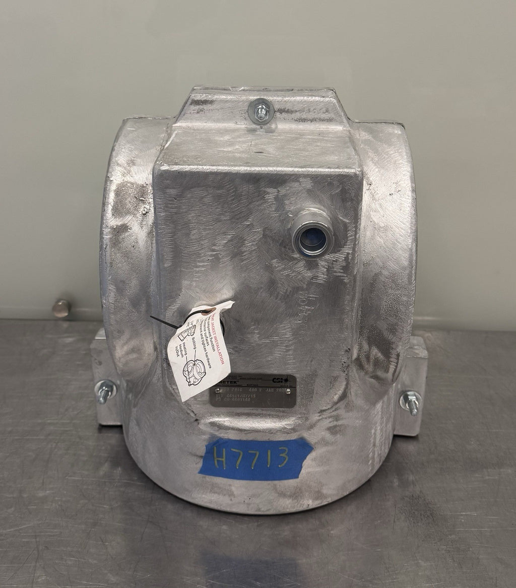 Ametek CSI CH-4401140 ControHeat Jacket Aluminum 44161/H7713 NEW! FREE SHIPPING!