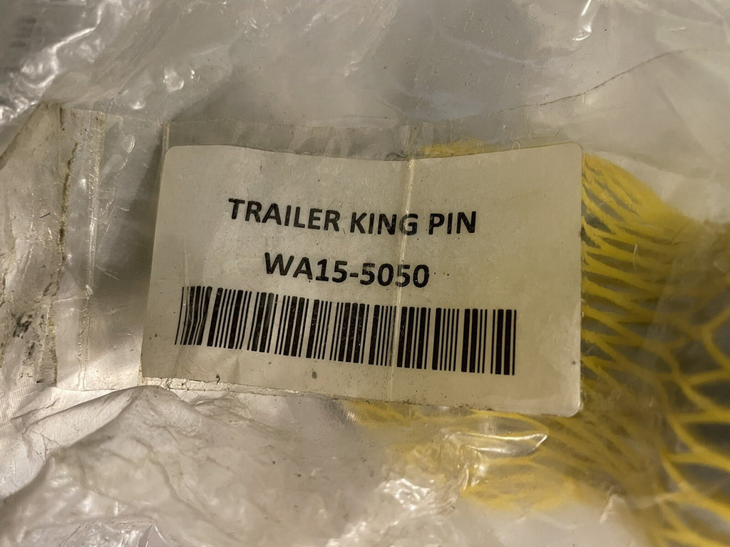 Trailer King Pin WA15-5050 Weld On NEW! FREE SHIPPING!