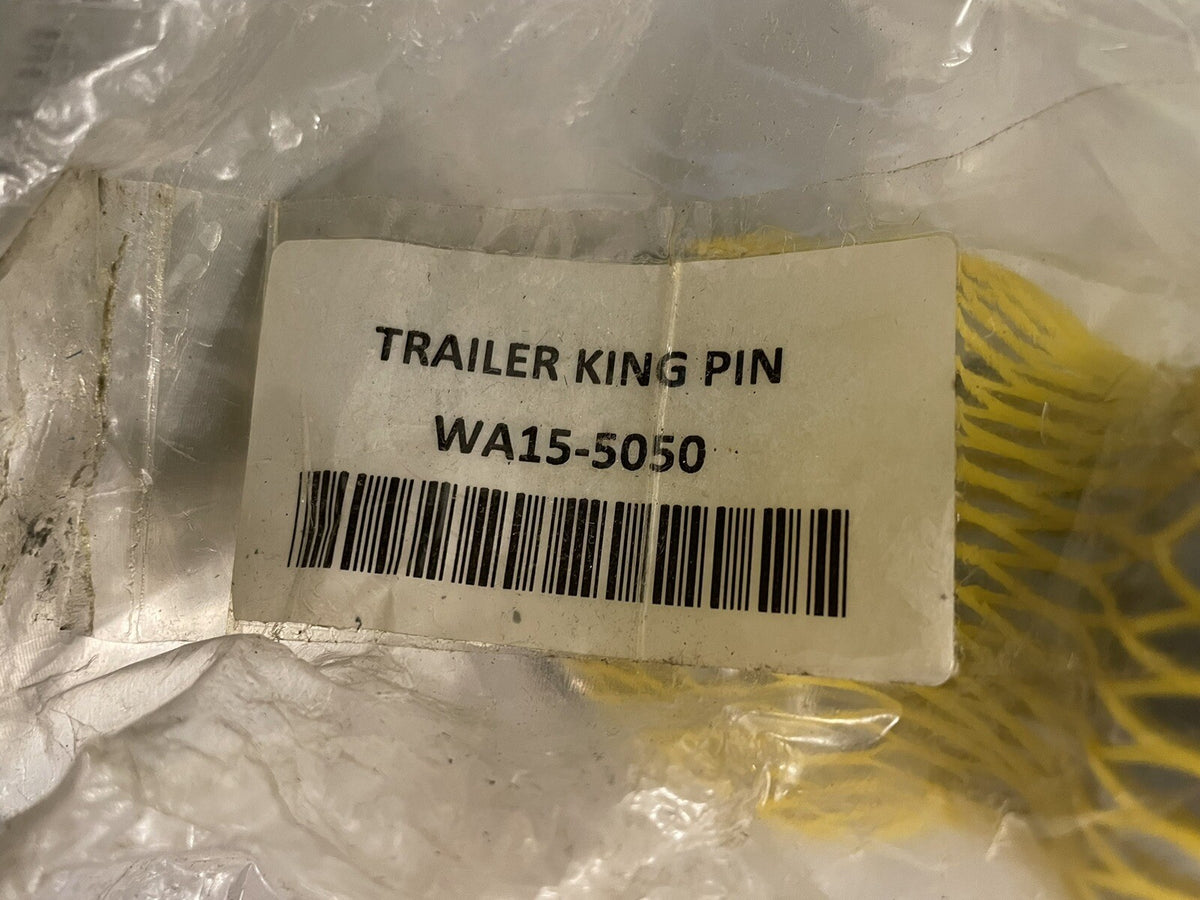 Trailer King Pin WA15-5050 Weld On NEW! FREE SHIPPING!
