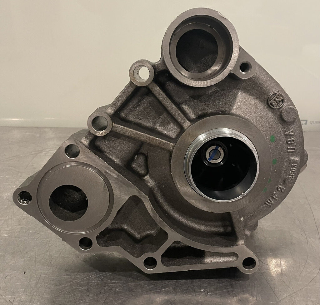 Cummins ISX 3692937 Water Pump Housing W/ Pulley 5715794 NEW! FREE SHIPPING!