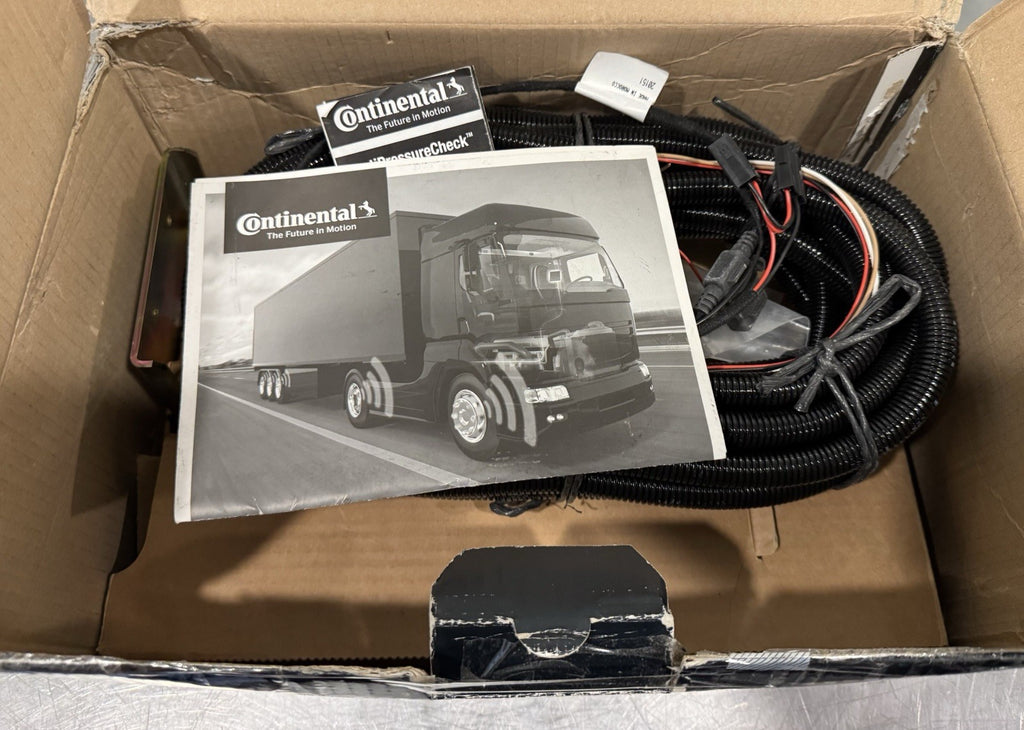 Continental 17341150000 Kit 1.2 W/O RX Light Vehicle TPMS Tracker NEW IN BOX!