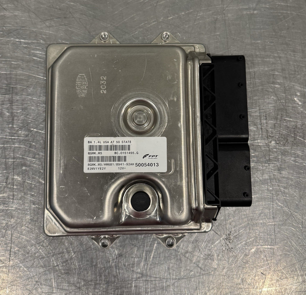 50054013 Control Unit Engine Control Module Magneti Marelli 8GMK.M5 NEW!