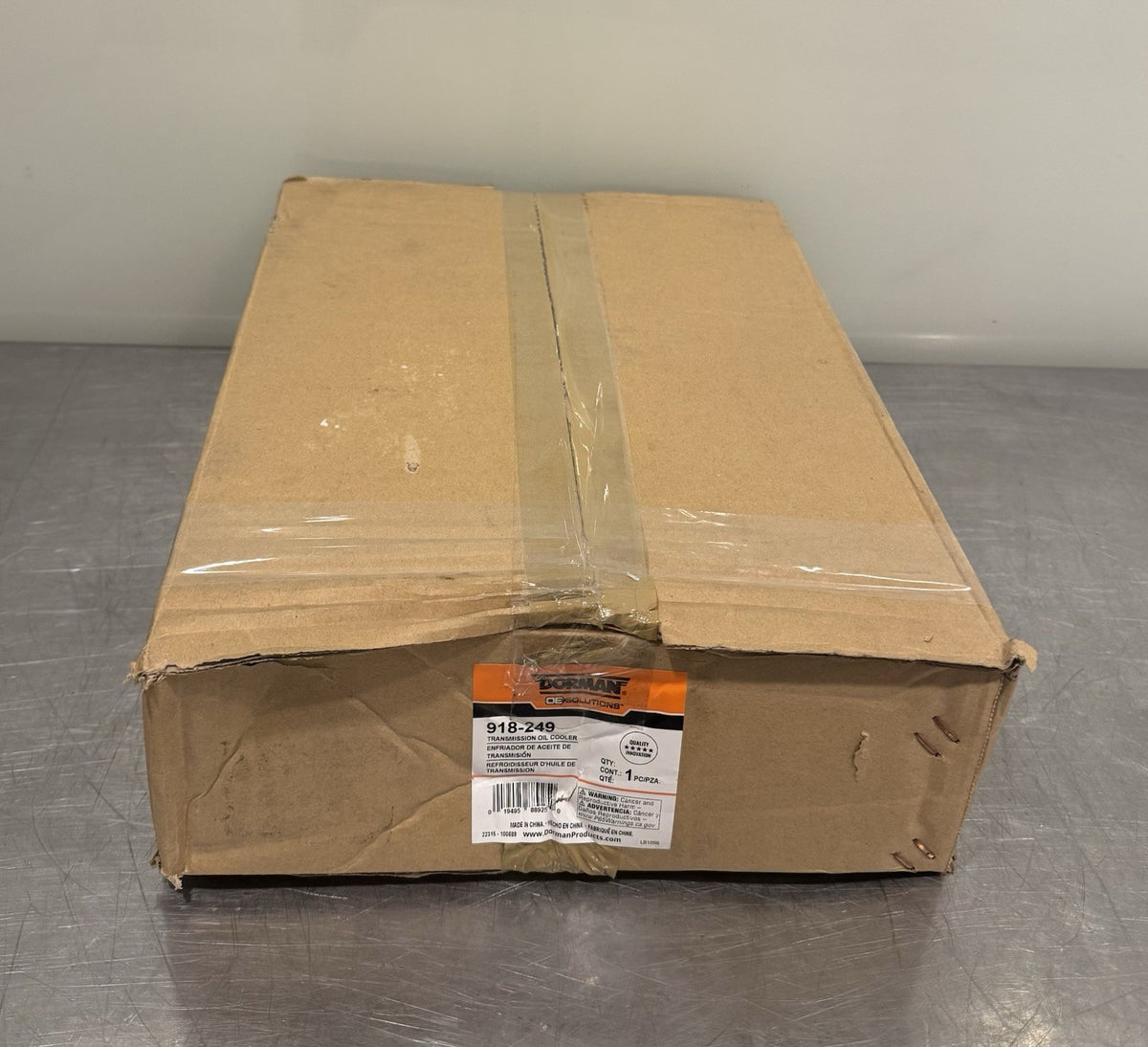 Dorman 918-249 Oil Cooler Auto Transmission Chevy GMC NEW IN BOX! SHIPS FREE!
