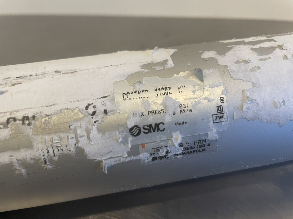SMC CG1TN50-1100Z-NV Air Cylinder Round Body NEW! FREE SHIPPING