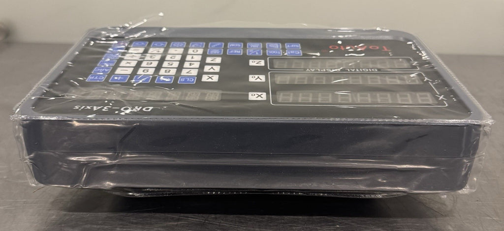 ToAuto DRO-3Axis Digital Readout Display Control NEW! FREE SHIPPING!