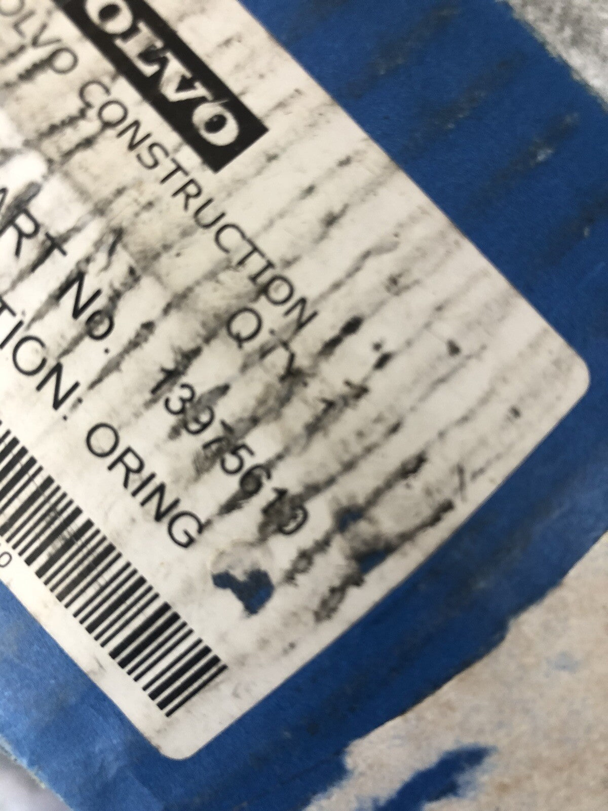Volvo SLP SA-119X Shock Absorber Replacement Blue NEW IN BOX!! FREE SHIPPING!!