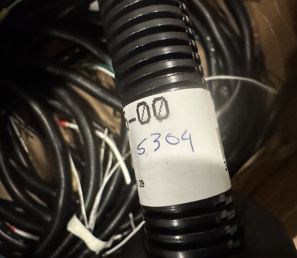 22-62035-00 Wire Harness ASSY Heavy Duty NEW! FREE SHIPPING!