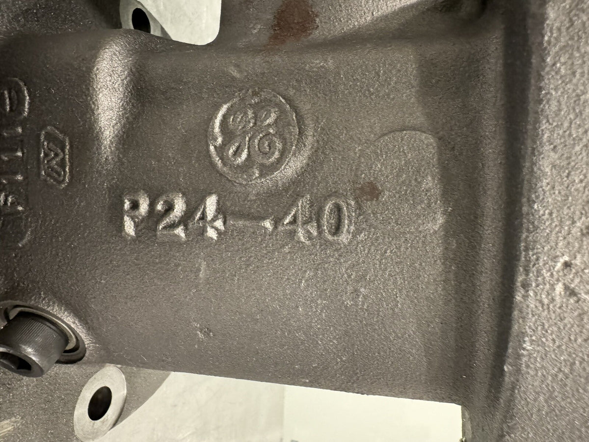 GE P24-40 Pressure Relief Valve Heavy Duty NEW! FREE SHIPPING!