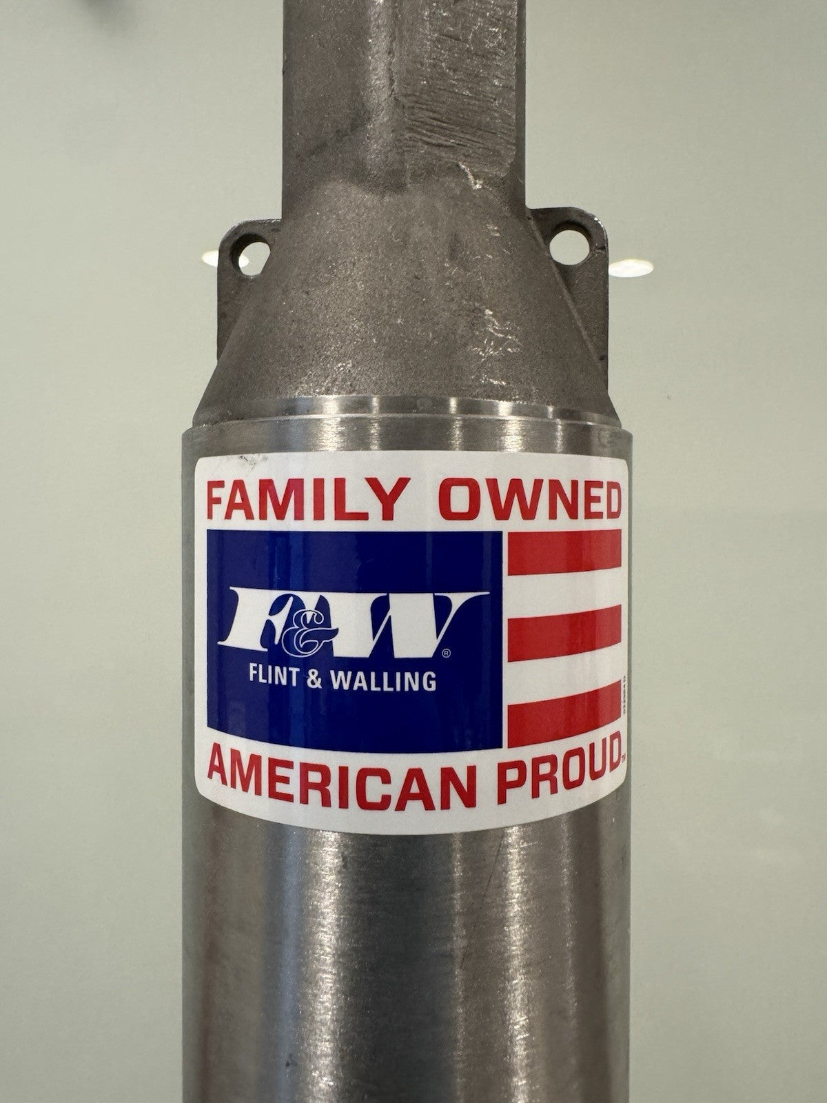 F&W 4F05S15 Submersible Pump End 1.5HP 5GPM NEW IN BOX! FREE SHIPPING!