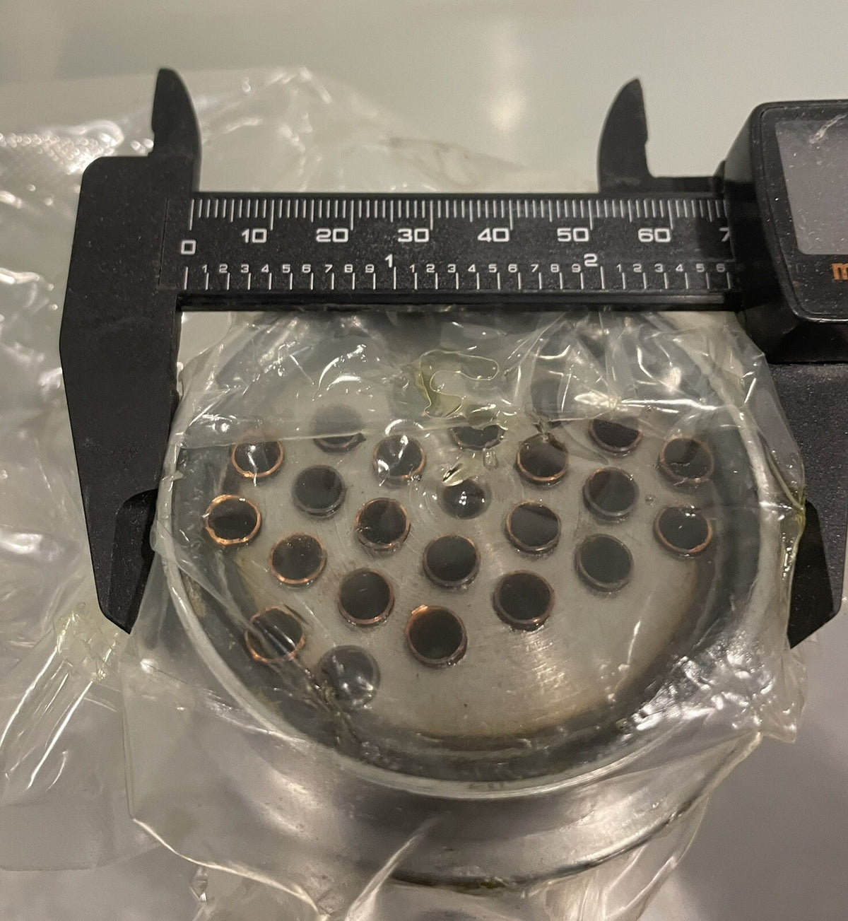 Engine Oil Cooler Assembly NEW! FREE SHIPPING!