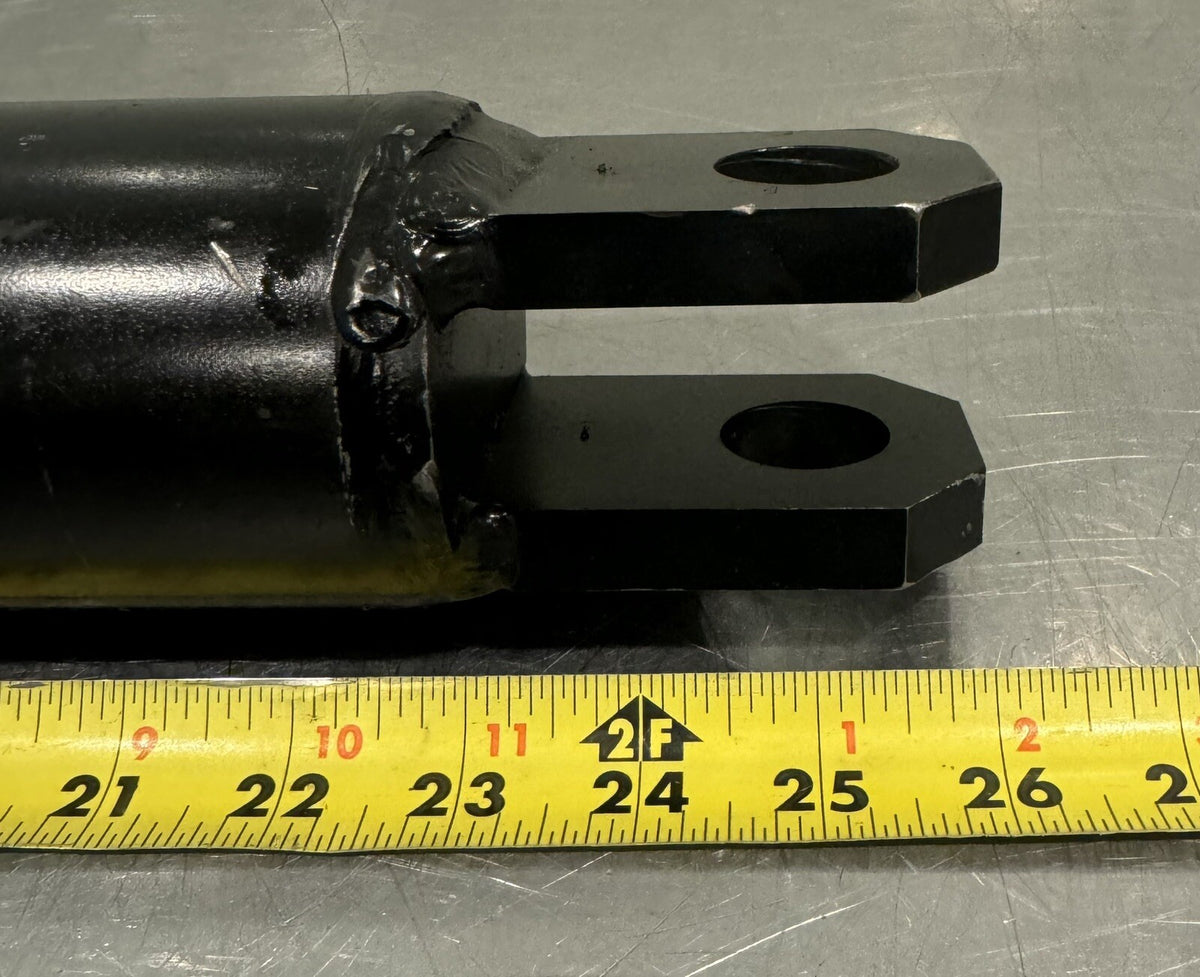 DFP-BMC2512 Hydraulic Cylinder W/ Vonberg 5008-3-2000-F4 Valve NEW! SHIPS FREE!