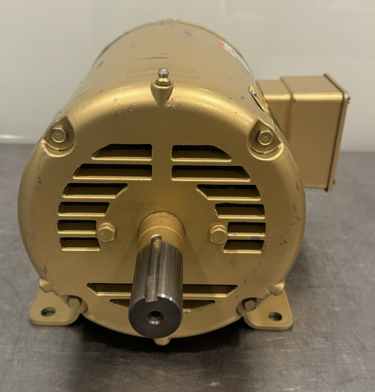 Baldor EM3211T-G-M13F-1 Electric Motor 36M526S658G1 3HP 230/460V NEW! SHIPS FREE