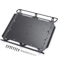 RC Lions Roof Rack W/ Carbon Fiber Panel Upgrade NEW! FREE SHIPPING!