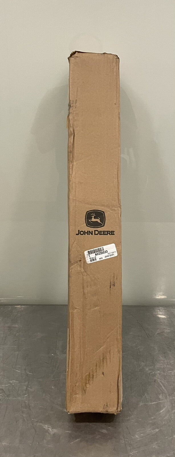 John Deere AH235033 RH Cornhead Gathering Chain Poly Guide NEW! FREE SHIPPING!