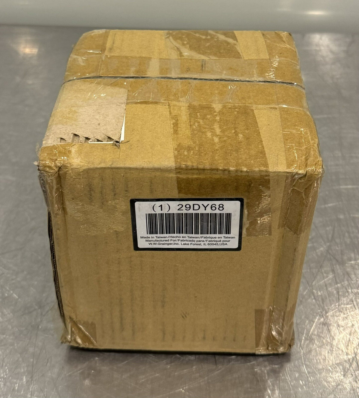 29DY68 Drill Press Guard Telescoping 2-5/8” Chuck Diameter NEW IN BOX SHIPS FREE