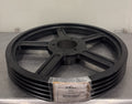Dodge 455326 Sheave 4-5V23.60-F Black 4 Groove NEW! FREE SHIPPING!
