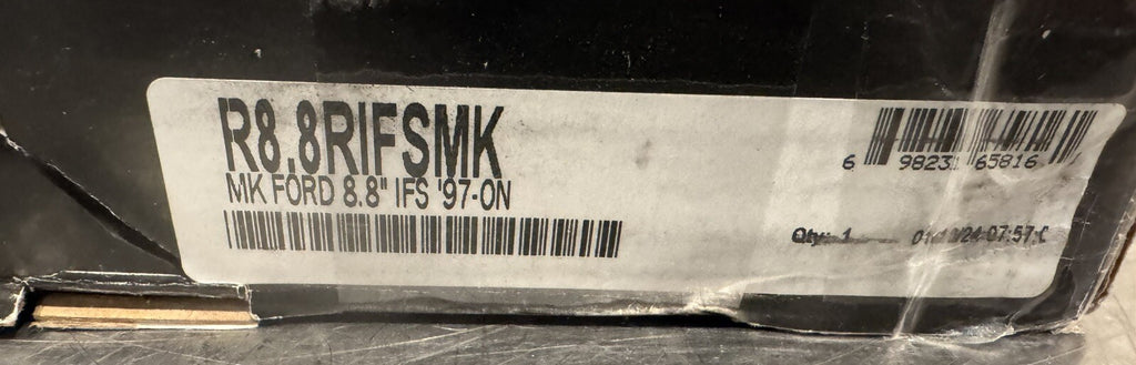 Motive Gear R8.8RIFSMK Differential Master Bearing Kit NEW IN BOX! FREE SHIPPING