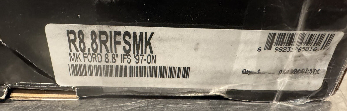 Motive Gear R8.8RIFSMK Differential Master Bearing Kit NEW IN BOX! FREE SHIPPING