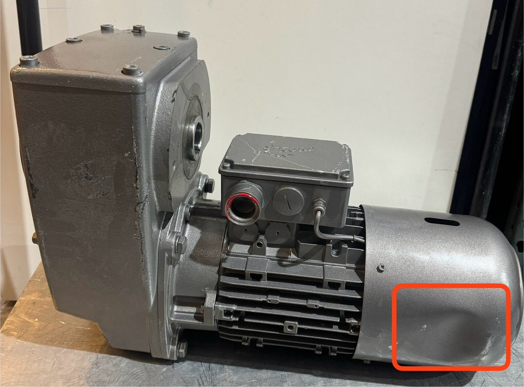 Nord 3282AZBG-100L/4 CUS BRE40 HL Gearbox ASSY 203129845-700 NEW! FREE SHIPPING!