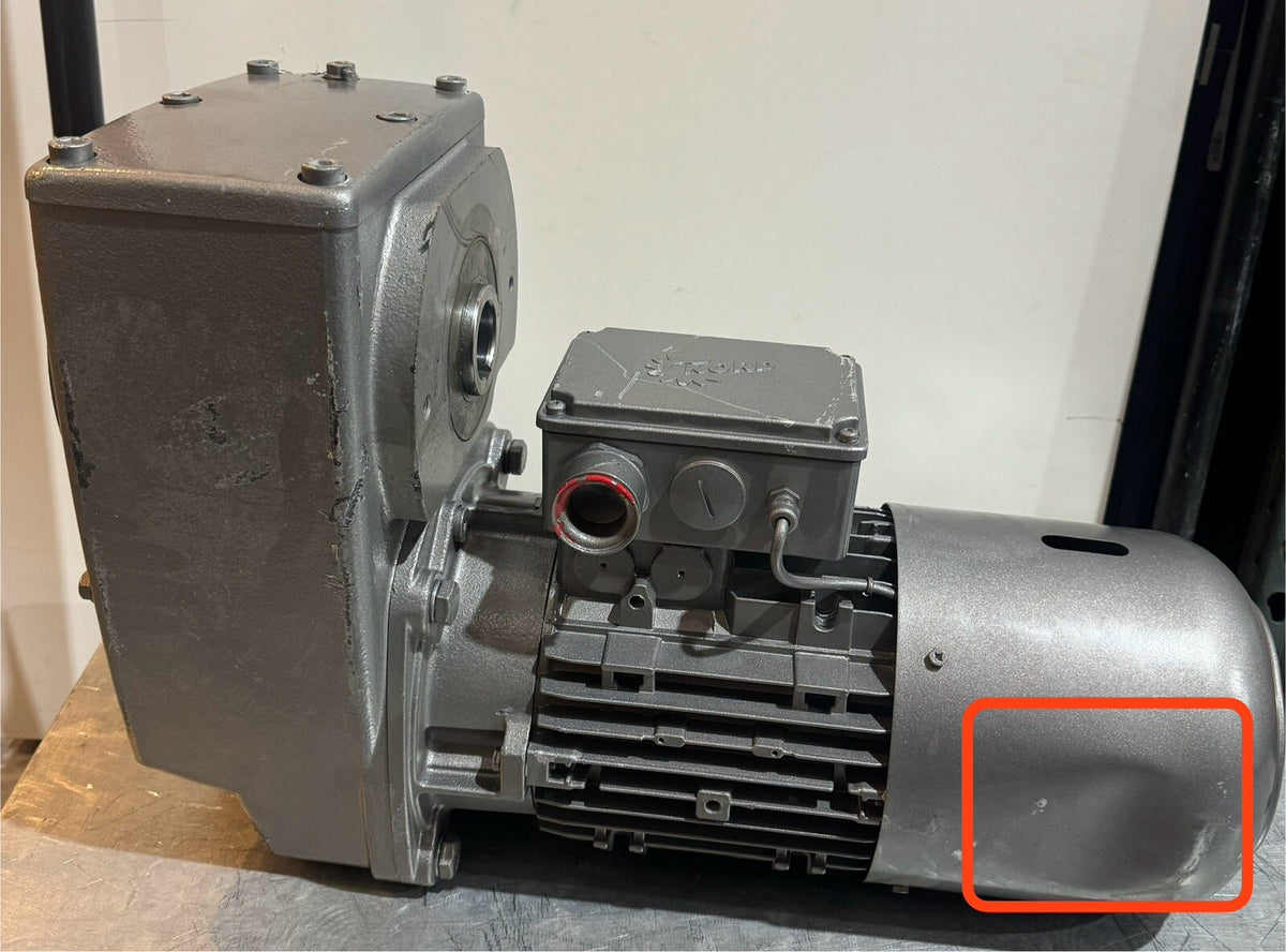 Nord 3282AZBG-100L/4 CUS BRE40 HL Gearbox ASSY 203129845-700 NEW! FREE SHIPPING!