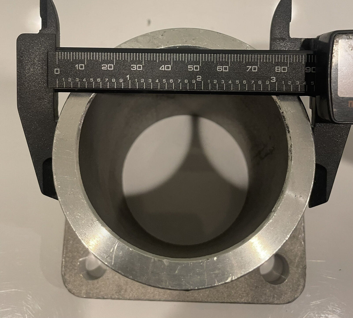 SPS Aluminum Square Flange Coupler NEW! FREE SHIPPING!