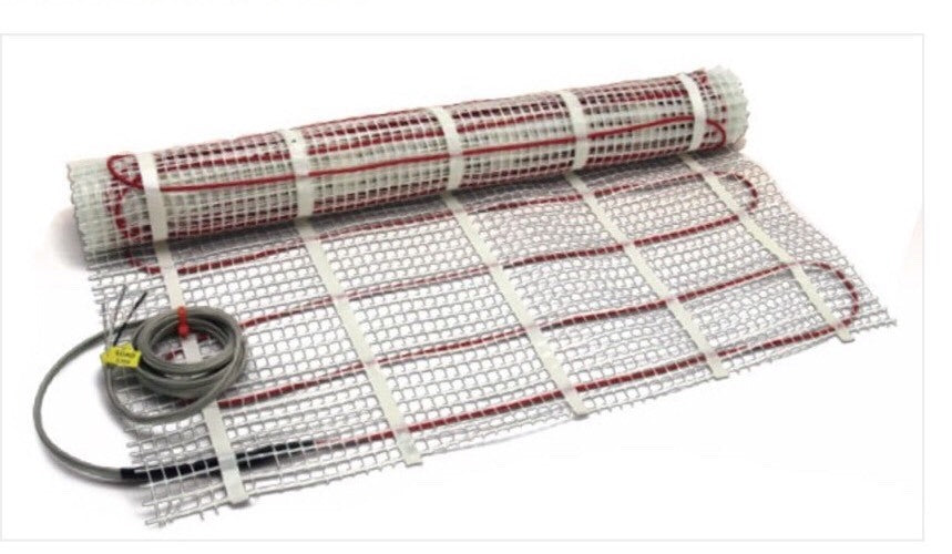 Masterheat 24001524R-MH Floor Heating Mat 15'x 2' (30 Square Feet) 8013876 NEW!