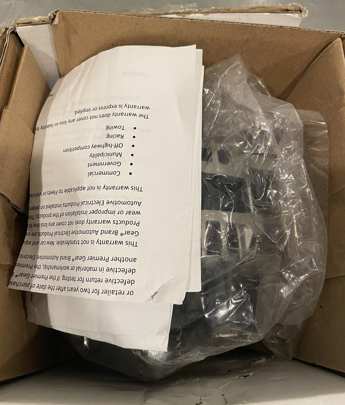Premier Gear PG-11311 Alternator NEW IN BOX! FREE SHIPPING!