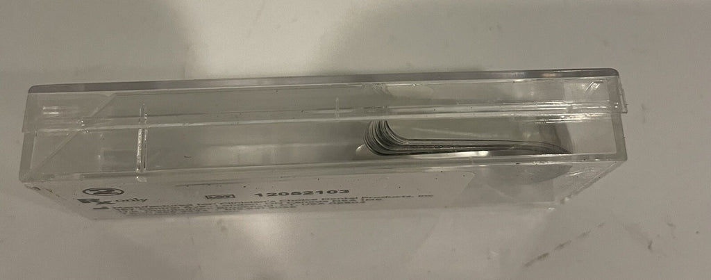 Clinicians Choice 206106 Convexi-T Convex Tofflemire Matrix Bands 5.5mm 30 PACK
